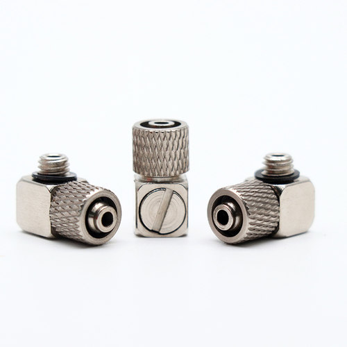 正品SMC微型铁接头M-5H-5HL-3HLH-5AN-3ALU-5ALHN-5ALHU-2-3-4-6
