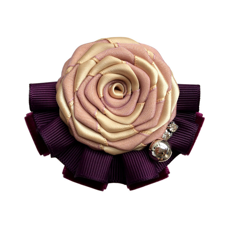 Broche femme en Matériau mixte - Ref 1172358 Image 5