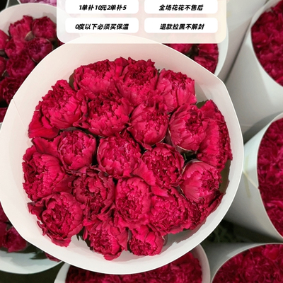 不售后，推荐红绸单头康1扎16～20支，购买三单包邮