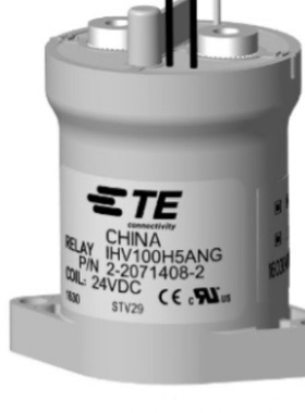 原装正品 高压直流接触器 2-2071408-2 IHV100H5ANG 100A 新能源