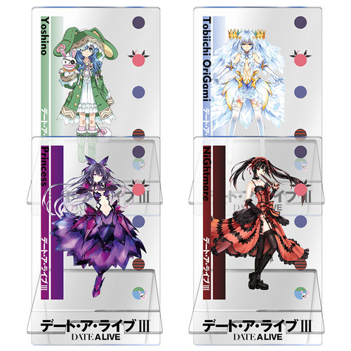 约会大作战亚克力手机支架