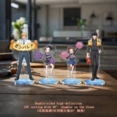 星漫绘 2周边无缝夹层内印立牌 Medalist 舞冰 祈愿2金牌得主2