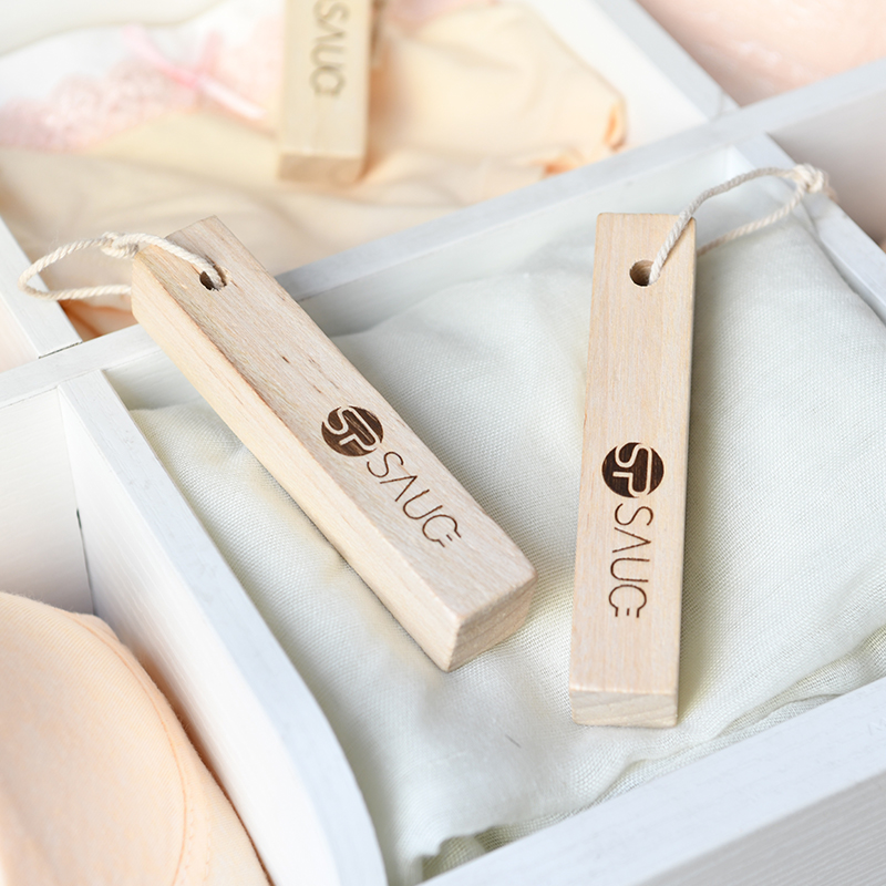 衣柜防蛀除螨纯天然香樟木块