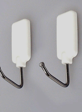 家用强磁挂钩磁铁冰箱贴磁吸勾子吸铁石入户门防盗门无痕磁力挂勾