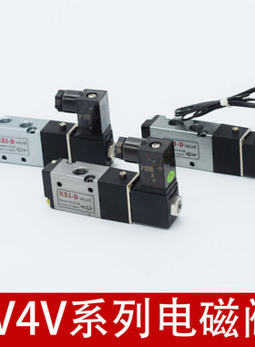 电磁阀3V110-063V210-082V025-08电压AC220VDC24V12V36V4V110-06