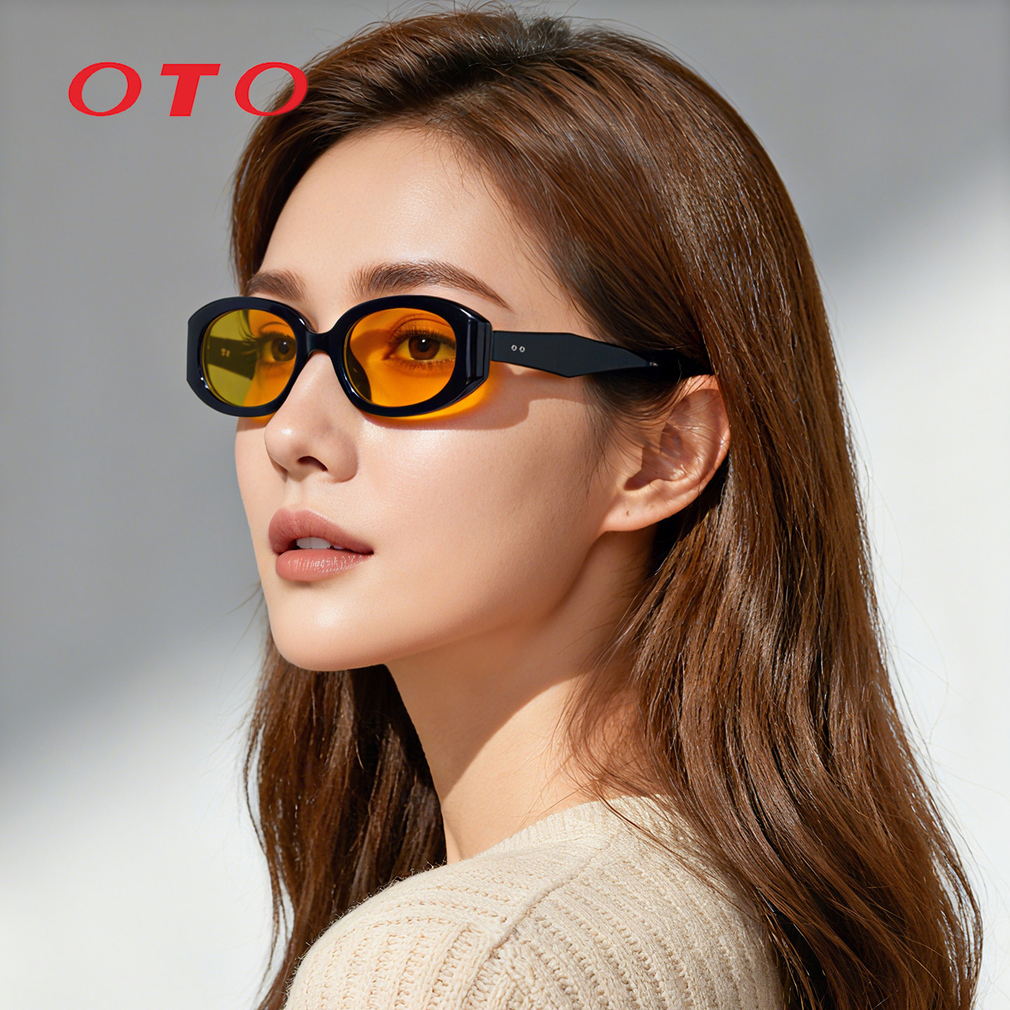 防远光灯黑科技驾驶开车专用夜视眼镜女司机晚上夜间高清偏光镜