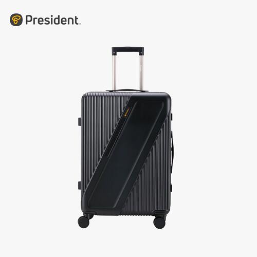 president铝框行李箱旅行拉杆箱