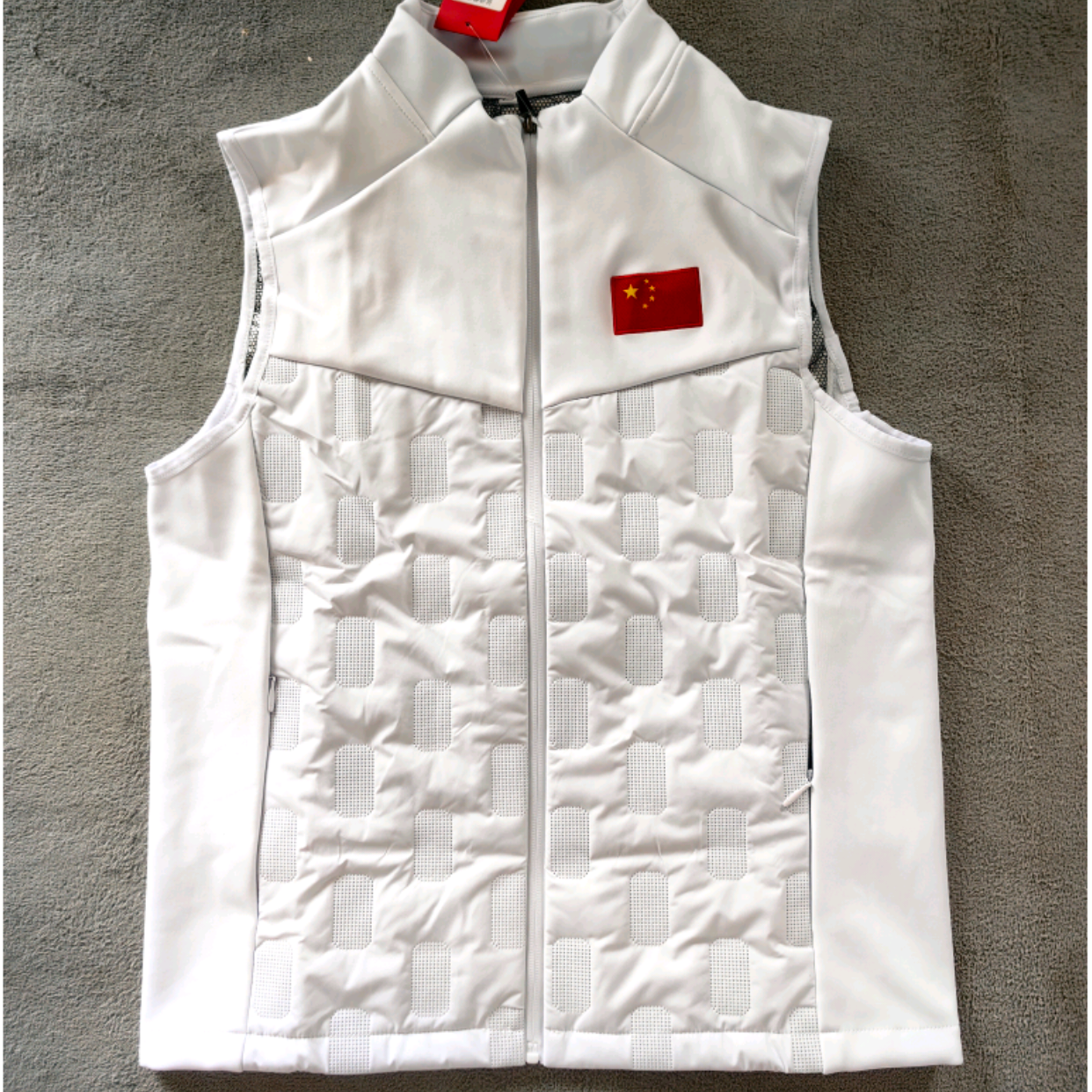 秋冬加绒训练马甲运动户外跑步轻薄坎肩背心男女体育教练员队服,运动服/休闲服装,棉马甲,淘宝优惠券,粉丝福利购,淘宝优惠卷