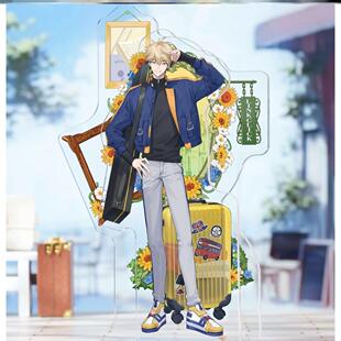 时光代理人高颜值精致立牌摆件程小时陆光vein刘枭夏斐新款礼物