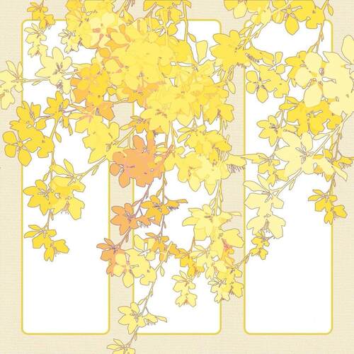 【樱花笔刷】PS，procreate樱花笔刷 可商用花卉素材