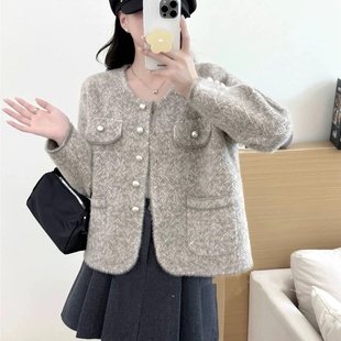 【一号链接】【L054-L415】【嘉嘉】2025新款百搭显瘦气质女装