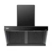 厨师傅油烟分离大吸力免清洗挥手感应智能烟灶联动风随火动新款