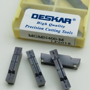 600 LF6018 250 500 400 300 200 戴斯卡切槽刀片MGMN150