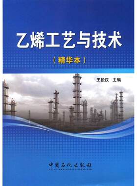 乙烯工艺与技术(精华本) [平装] [Sep 01  2012] 王松汉