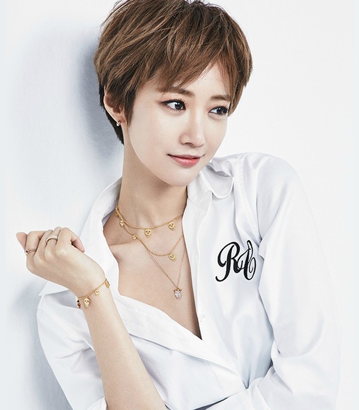 Perruque cheveux raides Court - Ref 2612714 Image 3