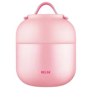 物生 物焖烧杯超长保温饭盒便当成人儿童粥汤桶闷烧壶罐304不锈钢