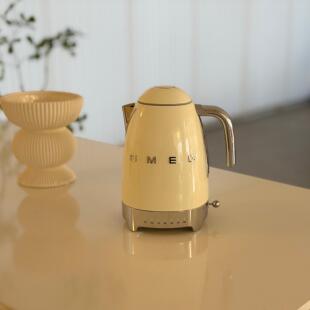 斯麦格电水壶SMEG 欧洲进口EU系列1.7升 KLF04控温版