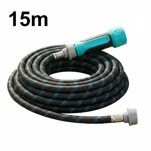 洗车浇花水枪浇水浇菜神器家用水管软管洒水喷雾家用冲洗花园N256