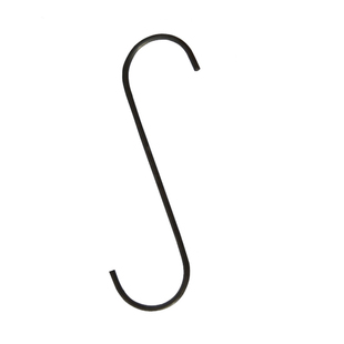 S型喷涂 电镀 喷塑泳漆流水线 钢丝挂钩挂具工厂钩子50 180mm长