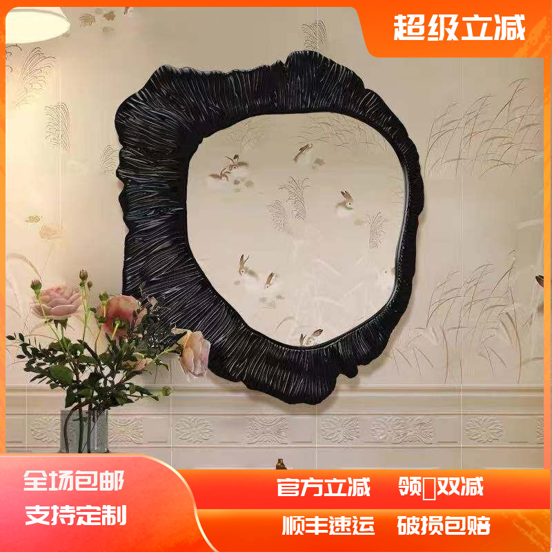 镜子挂墙中古智能卫浴镜破损包赔