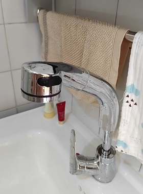 单孔手池家用脸盆冷热卫生间柜卫浴生间洗水龙头家浴室洗脸盆面盆