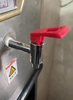 电热铜水龙头耐高温开水机壶保温桶奶茶桶通用豆浆桶配件开水器