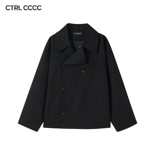 CTRL CCCC丽赛纤维传令兵夹克游骑兵非lem品质男装cleanfit