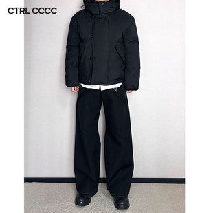 ctrl cccc三防棉服新雪丽棉科技棉