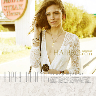 高档半透明美纯色白复合龙骨立体蕾丝布料面料连衣裙短裙服装面料