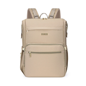 BABY BAG大容量妈咪包双肩背包男女通用多功能外出旅行包