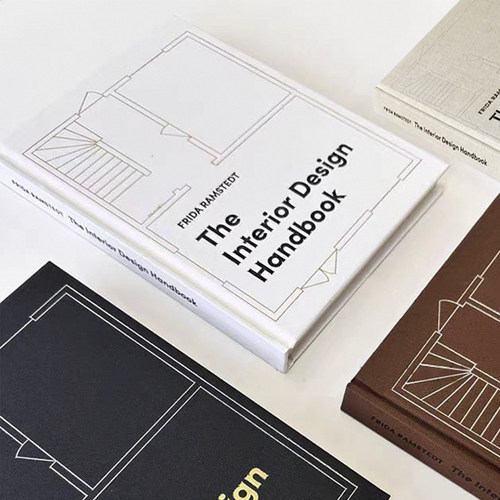 装饰书简约风格可翻页