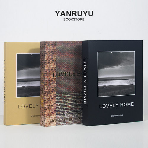 颜如玉纸张装饰摆件北欧风格客厅