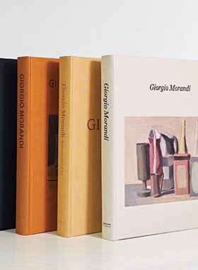 GIORGIOMORANDI家居美学画册