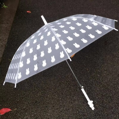 miffy米菲兔2025新款卡通晴雨伞