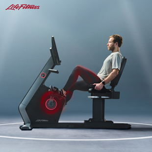LifeFitness力健Symbio靠背单车健身单车有氧运动训练家用器械