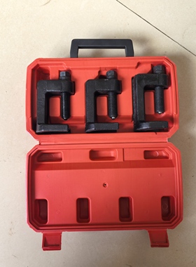 大众奥迪奔驰专用工具T10187 欧规立式横拉杆球头取出器拆卸器