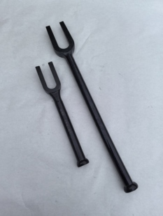 新款重卡球头叉分离器 加长款专用拆卸方向机横竖拉杆球头取出器