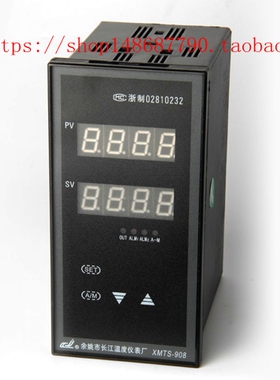 余姚长江温度仪表厂 姚仪牌 XMTS908 918 G C P A K B温控仪