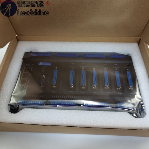 雷赛智能控制器SMC604/SMC604A四轴/SMC606-BAS六轴增量式编码器