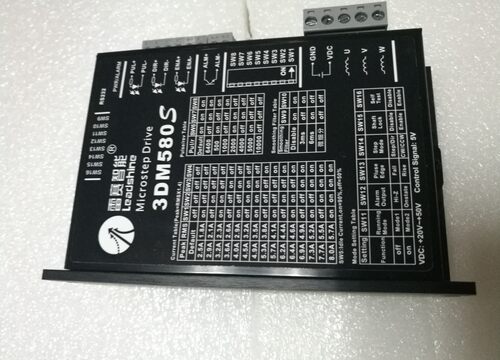 雷赛智能数字式驱动器3DM580S能代替3DM583/3ND583A/3ND583B