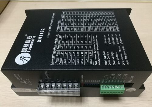 深圳雷赛智能高压驱动器DM2282/DM1182全新正品带110/130机座电机
