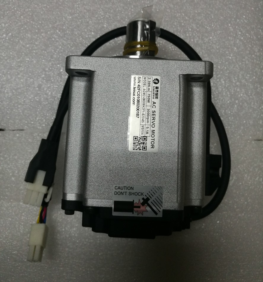 深圳雷赛750W伺服电机ACM2-08008H2F1-E23S-65编码器23位配L7-750