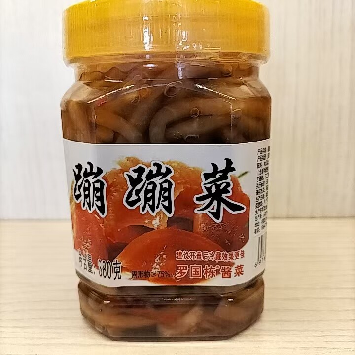 下饭菜凉菜酸辣开胃小菜