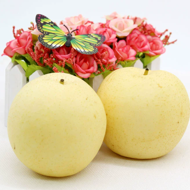 河北赵州正宗皇冠梨2025年现摘现发新鲜梨子大果脆甜多汁,水产肉类/新鲜蔬果/熟食,梨,淘宝优惠券,粉丝福利购,淘宝优惠卷