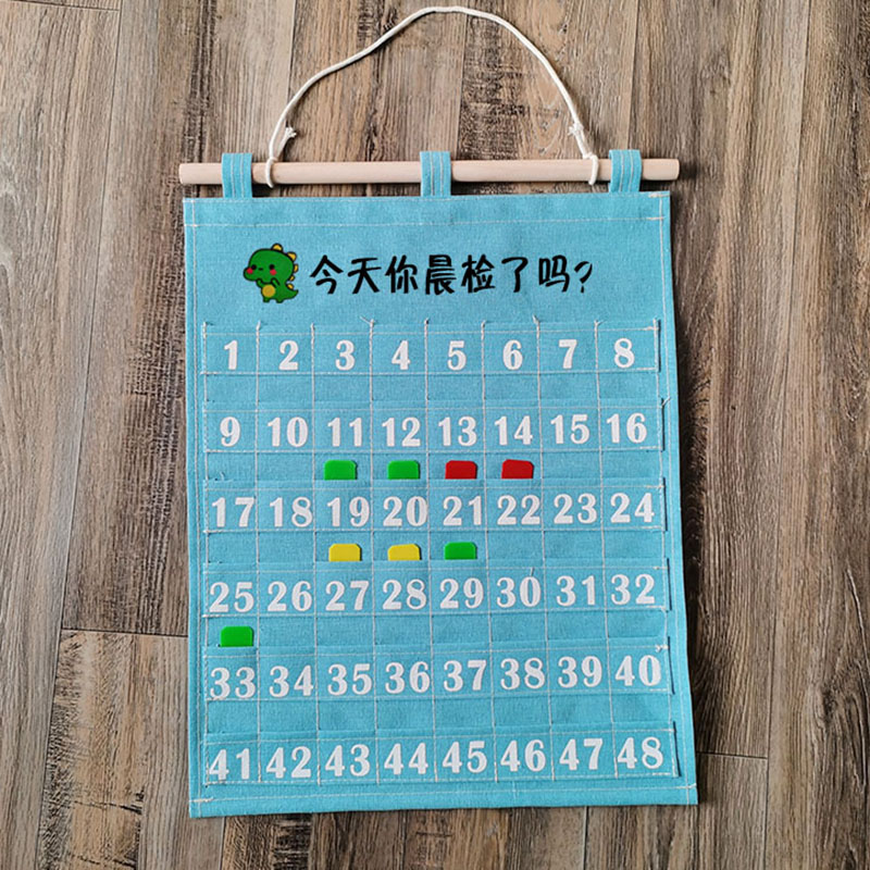 防水帆布健康卡牌展示收纳袋
