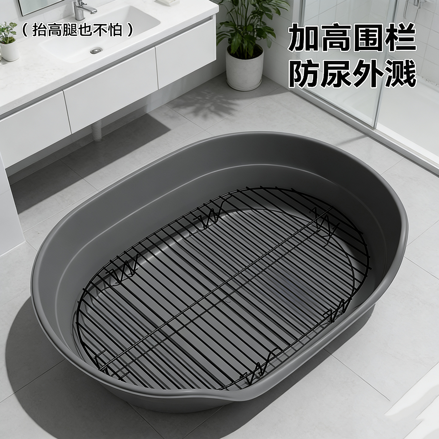 狗厕所大型犬特大号专用厕所神器