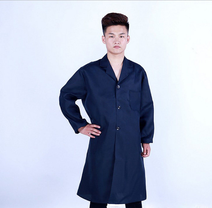 Tenue de travail en polyester - Ref 1913646 Image 3