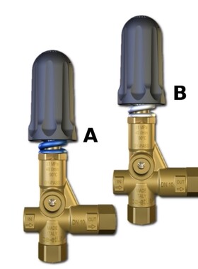 意大利PA调压阀PULSAR4 PULSAR RV 310BAR 40L/MIN