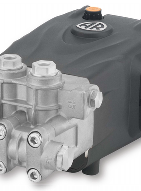 意大利AR高压泵500公斤22升RGX22.50HN高压柱塞泵水喷沙专用泵头