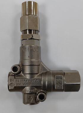 可代替意大利MV/TECOMEC调压阀VHP60国产款60MPA 100l/min因而克